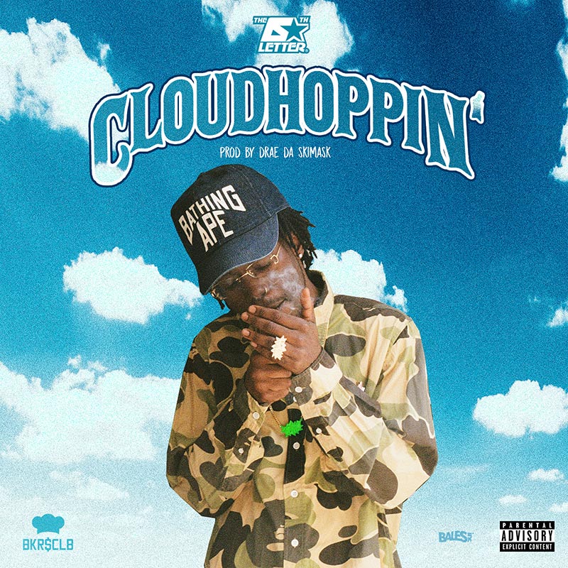 Song of the Day: The 6th Letter is Cloud Hoppin on new single