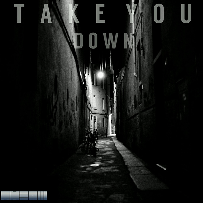 Song of the Day: Theo3 drops the self-produced Take You Down