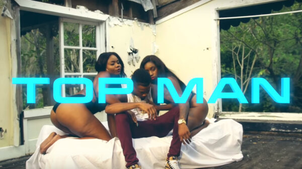 Trekar, signed to Canadian label MaineStone, drops the Top Man video
