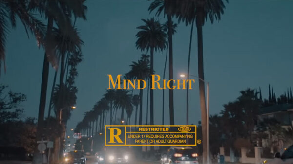 TRIPSIXX gives visual support to his Mind Right single