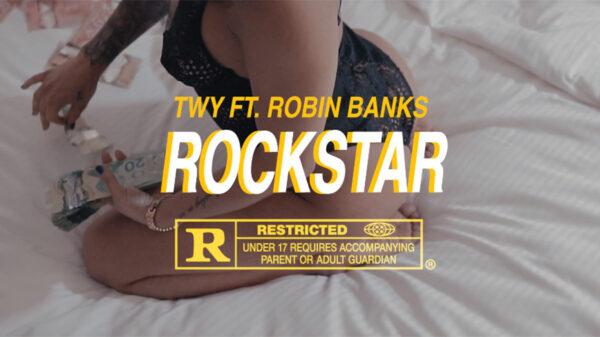 Live Gang artist Twy enlists Robin Banks for new Rockstar video
