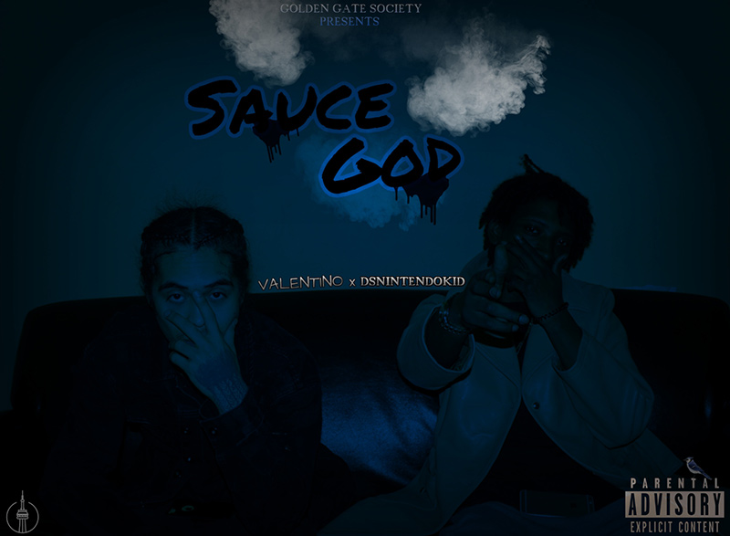 Toronto artist Valentino teams up with DS for the Sauce God visuals
