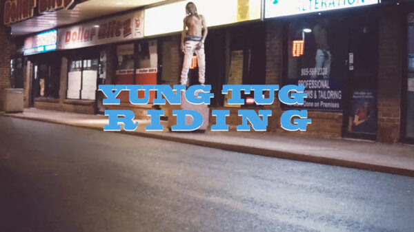 Yung Tug is Riding in new Rebel Media-directed video
