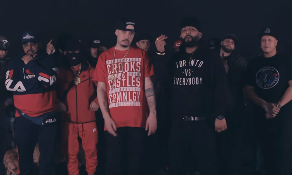 6irdz of RMG releases the Lost My Mind video featuring Turk