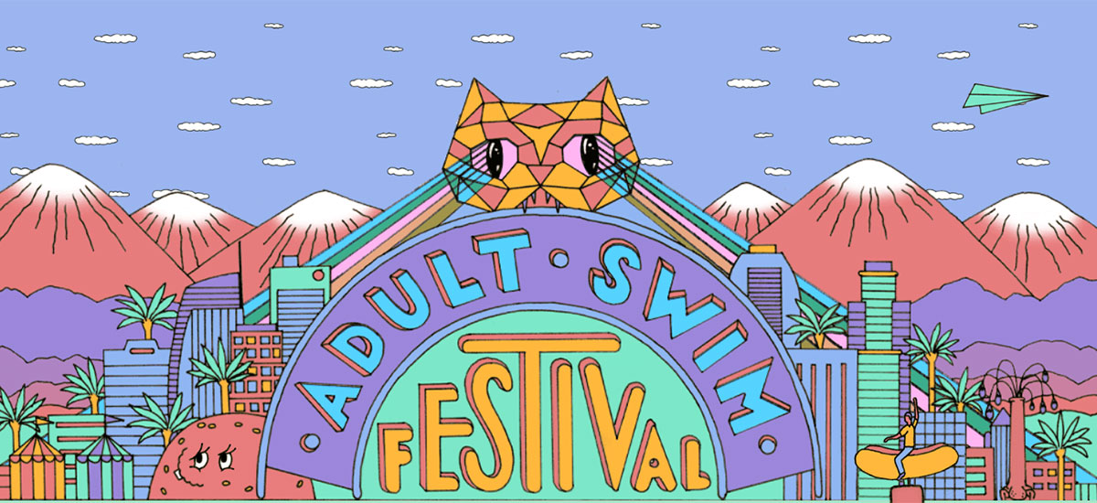 Adult Swim Festival adds 24 new acts to bill featuring Run the Jewels