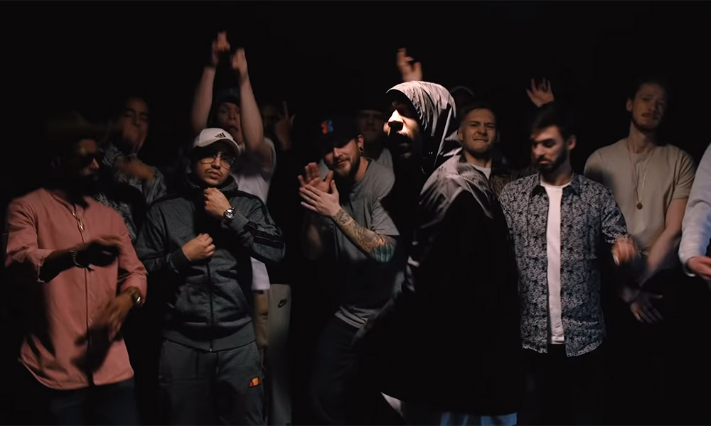 Danish collective Affiliated releases the 10-man Lullaby (Cypher)