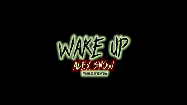 Alex Snow enlists Zecko J to direct Wake Up