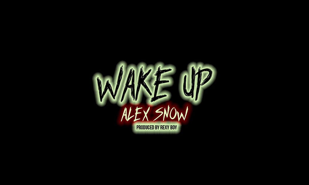 Alex Snow enlists Zecko J to direct Wake Up