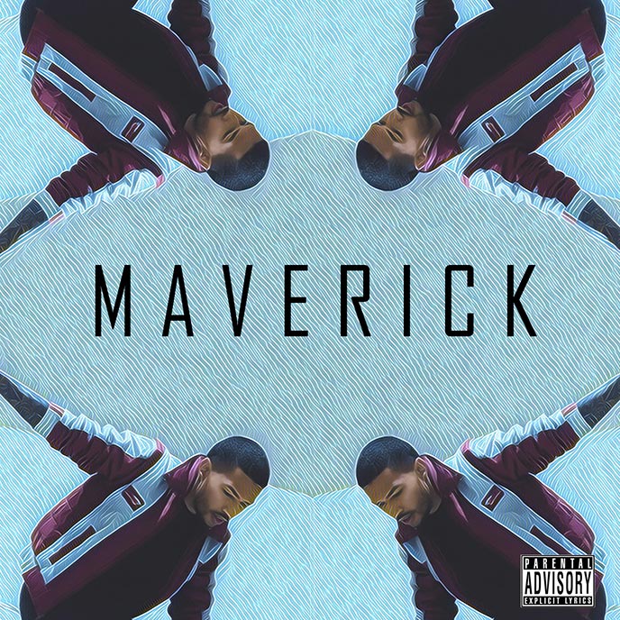 Arys Déjan releases the 4-track MAVERICK EP