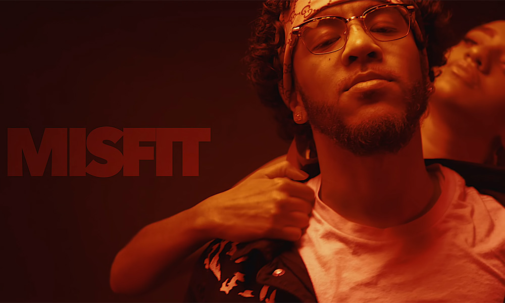 Bronx artist Ciz Ho releases new visual support for Misfit