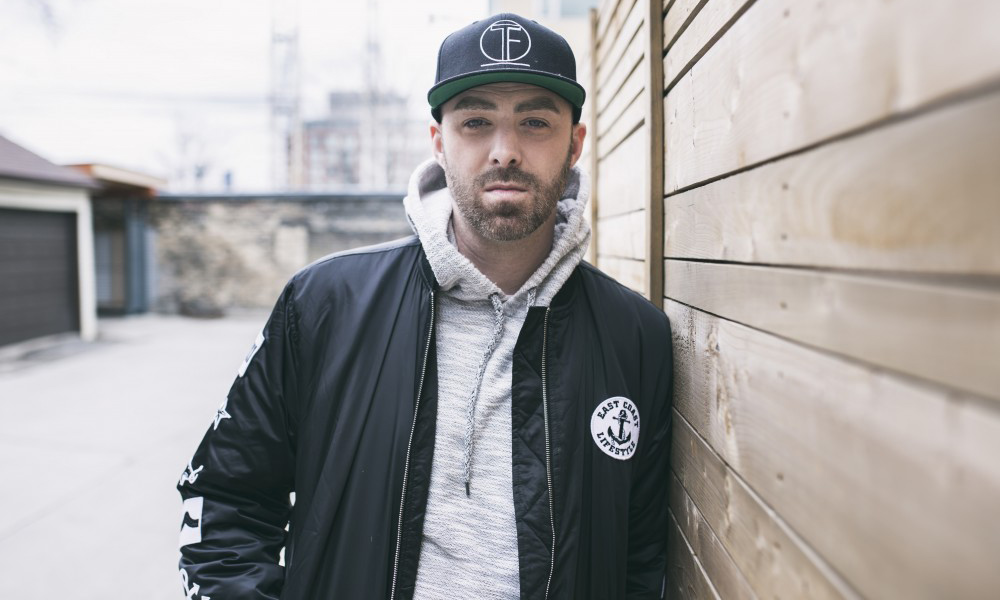 Classified drops 2 separate videos in support of Changes featuring Anjulie