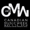 The 4-day Canadian Music Week Music Summit started today