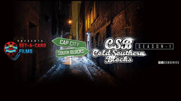 Introducing Cold Southern Blocks, a web series from Ottawa