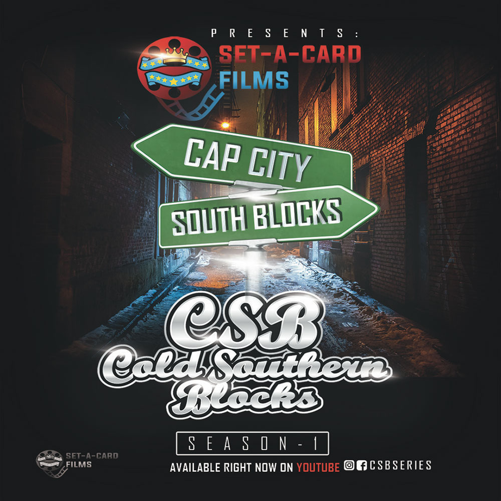 Introducing Cold Southern Blocks, a web series from Ottawa