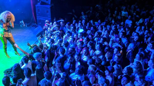 Chicago rapper CupcakKe delivers charged performance to sold-out crowd in Toronto