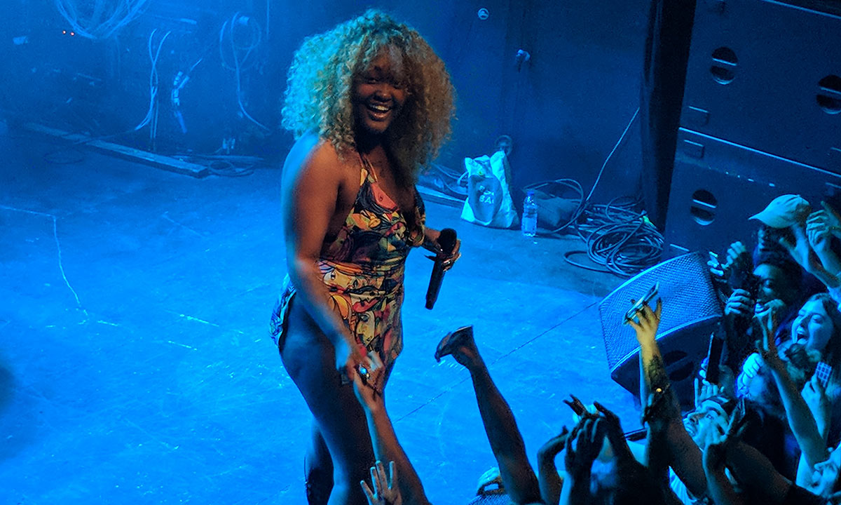 CupcakKe delivers charged performance to sold-out Toronto crowd