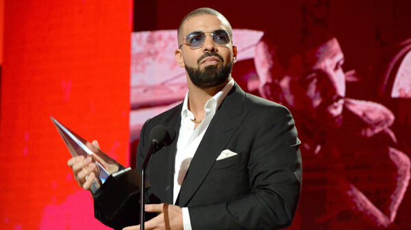 Upset: Drake drops a new single off Scorpion