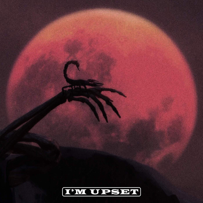 Upset: Drake drops a new single off Scorpion