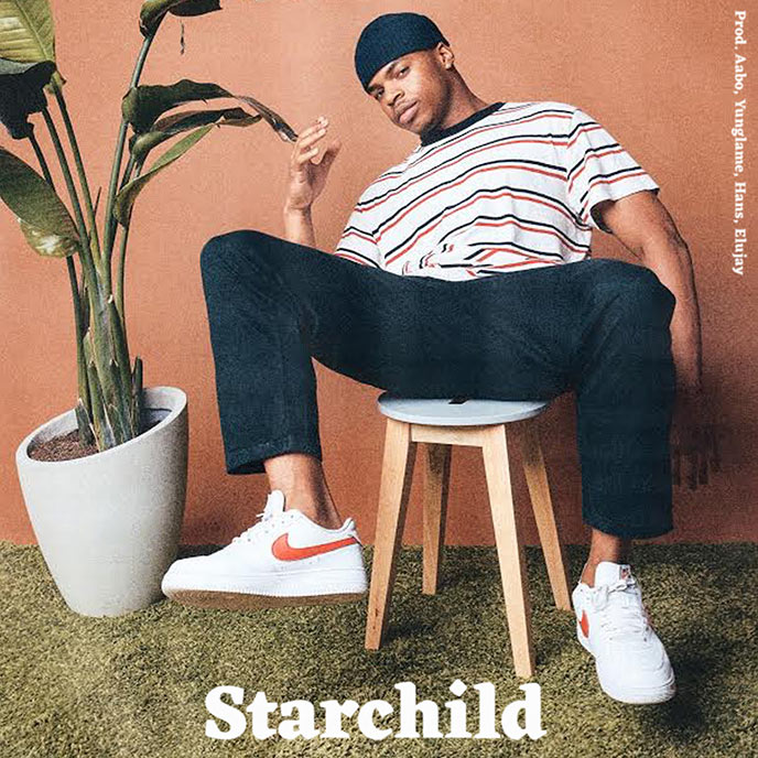 Elujay announces Toronto show for July 12; releases Starchild single