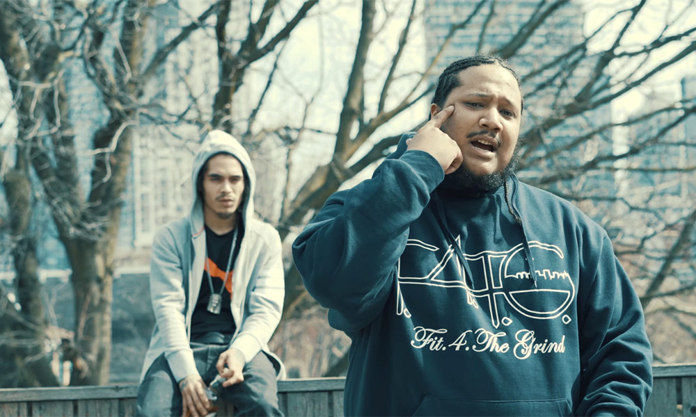 Fit 4 The Grind: Geezy Loc enlists 2Tab Visuals for What We On