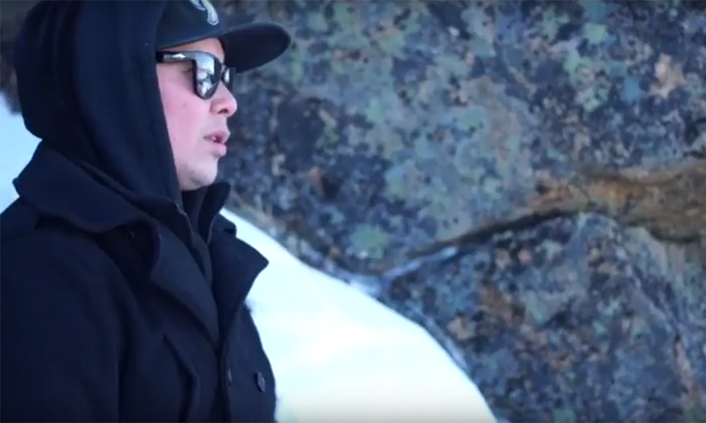 Nunavut artist Hyper-T tackles suicide with Asiujunga