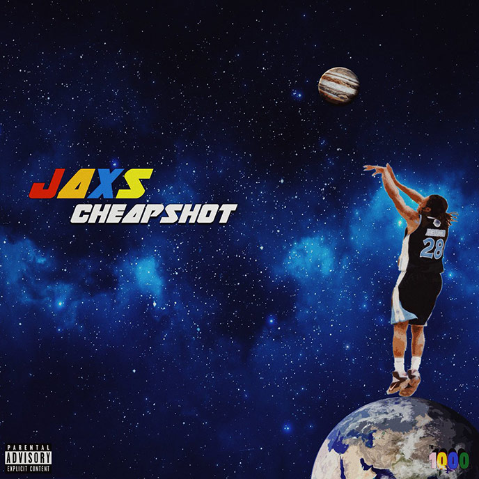Jupiter Jaxs calls out a Cheapshot on new Godflow-produced single