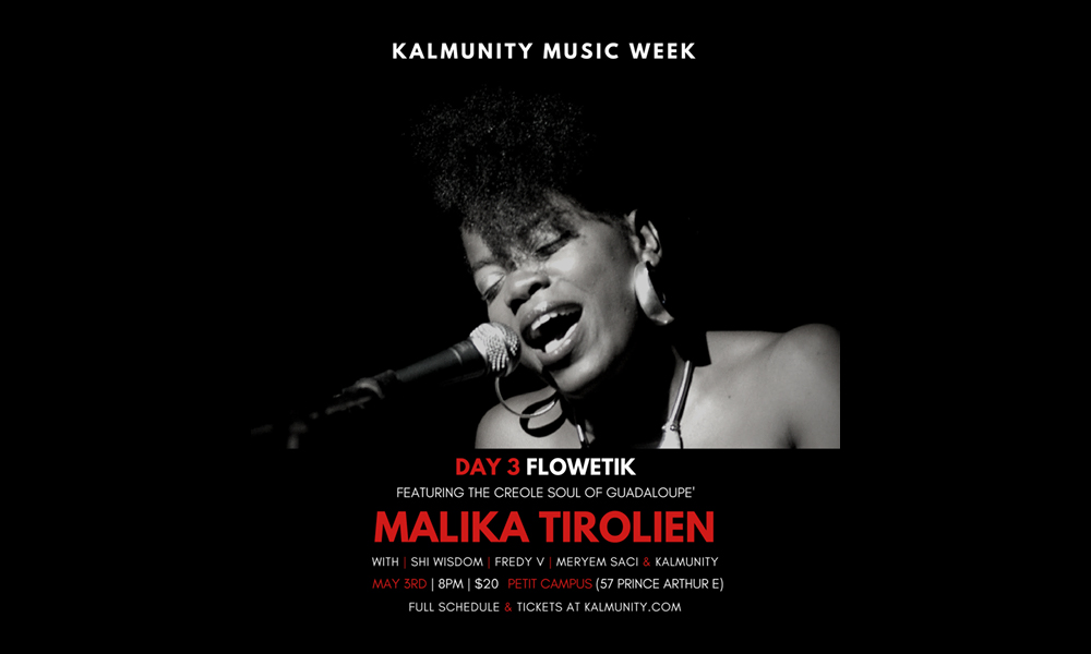 Kalmunity Music Week: Honouring Montreal musical legacy