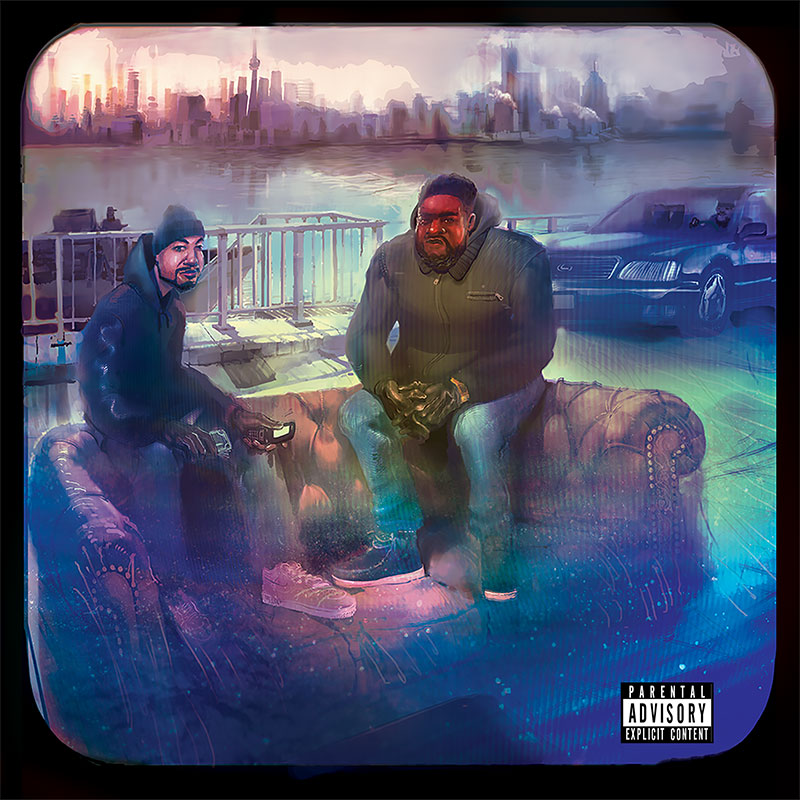 Kid Kold and Freeway release The Black Gang EP