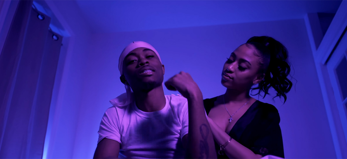 King YK and Loso McCall team up for new video You The One
