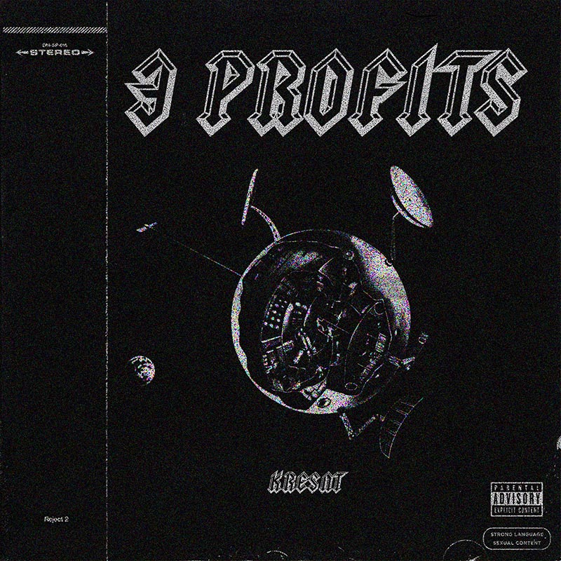 Song of the Day: Kresnt returns with the 40K-produced single 3 Profits