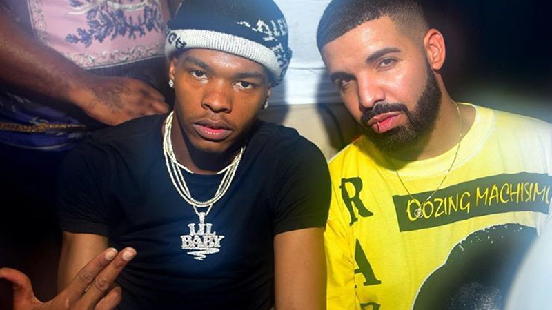 Lil Baby releases the Drake-assisted Yes Indeed single