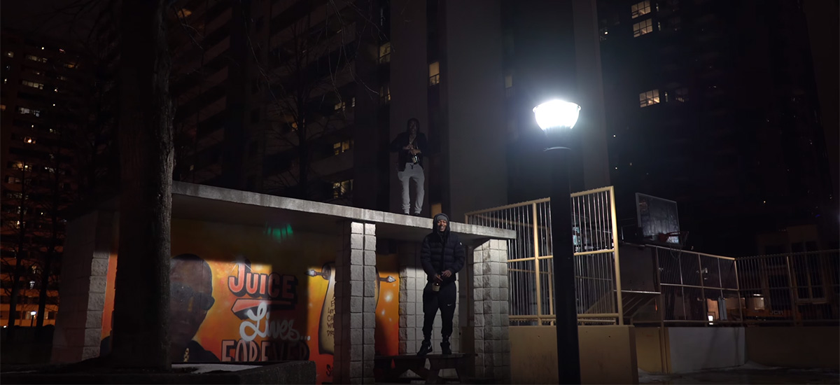 LocoCity releases the Jeffrey Nye-powered CP24 video
