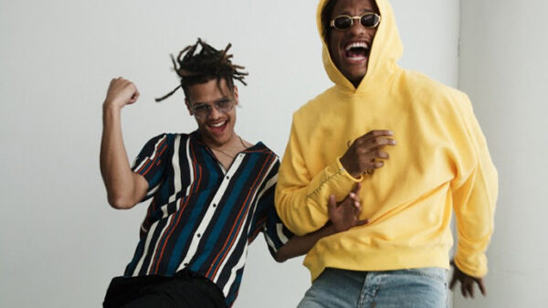 Mal & Squid turn a mushroom trip into hip-hop gold