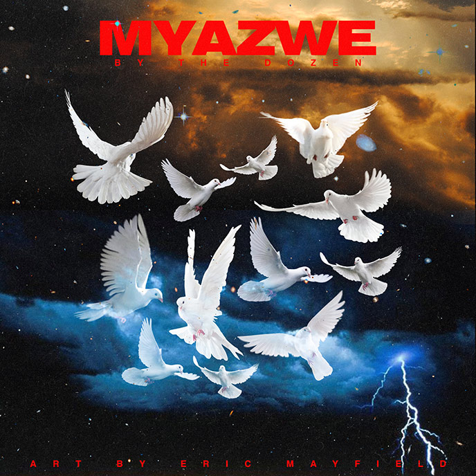 Myazwe releases the Pascal-produced By The Dozen