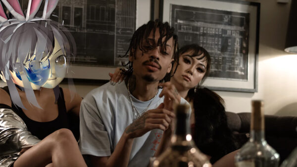 Toronto artist NUE adds visual support to his Nightfall hit