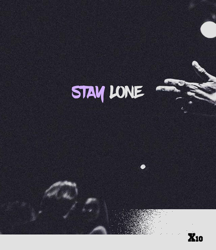 Premiere: Patrik and producer Retro team up for the new single, StayLone