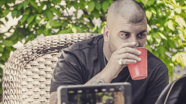 Song of the Day: Peter Jackson drops Thinking About You featuring Ria Mae