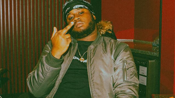 The new track from Toronto artist Portion is For Trappers Only