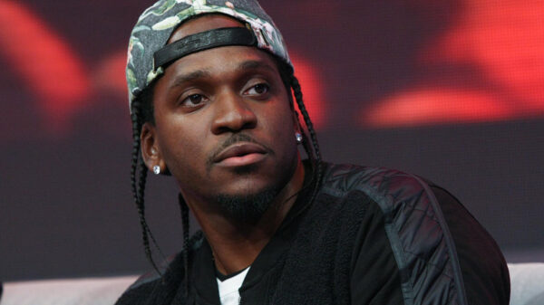 Kanye West calls out Drake: 'Buying first two rows at Pusha show got me hot bro'