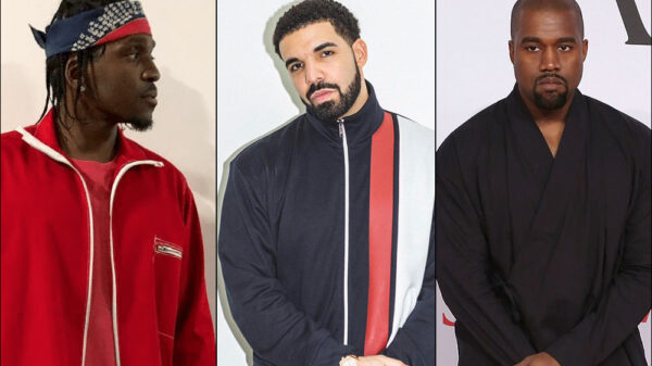Drake fires back at Pusha T diss with Duppy Freestyle