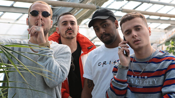 Ragers drop Lou Phelps-assisted single Medicine in support of album