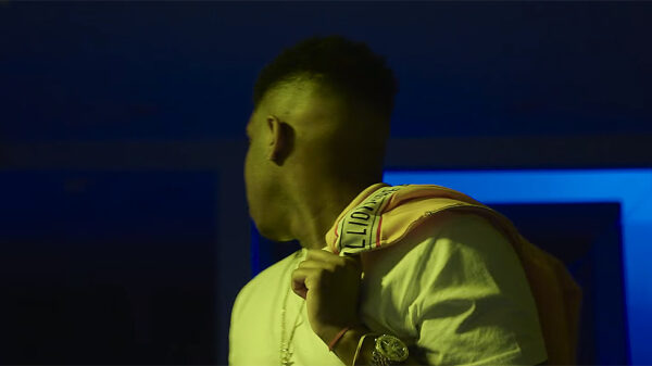 ReyDavis drops new visuals for Bounce directed by La Cour Des Grands