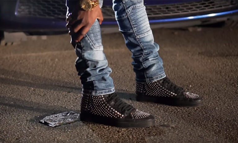 Roney drops visuals for 416 Smallz-produced