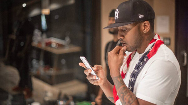 Scott King speaks on the ladies from Round The Way