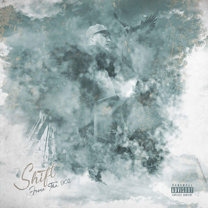 SHiFT FROM THA 902 releases 10-track self-titled album