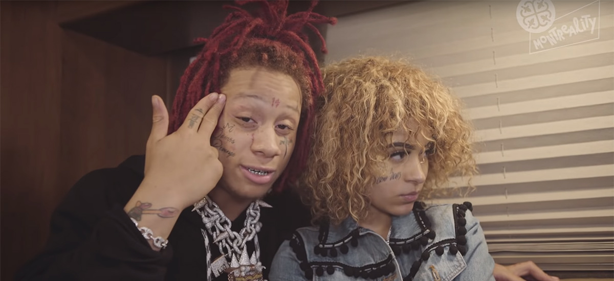 Trippie Redd on Montreality: J. Cole, Watch the Throne and more