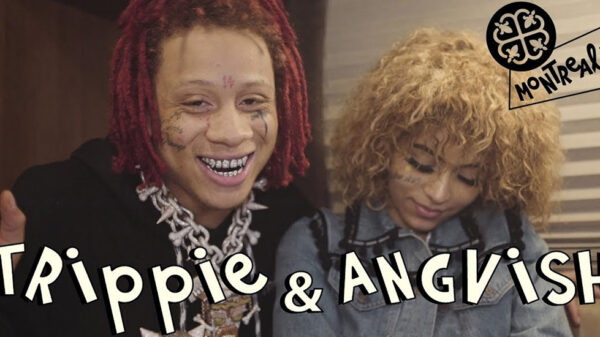 Trippie Redd on Montreality: J. Cole, Watch the Throne and more