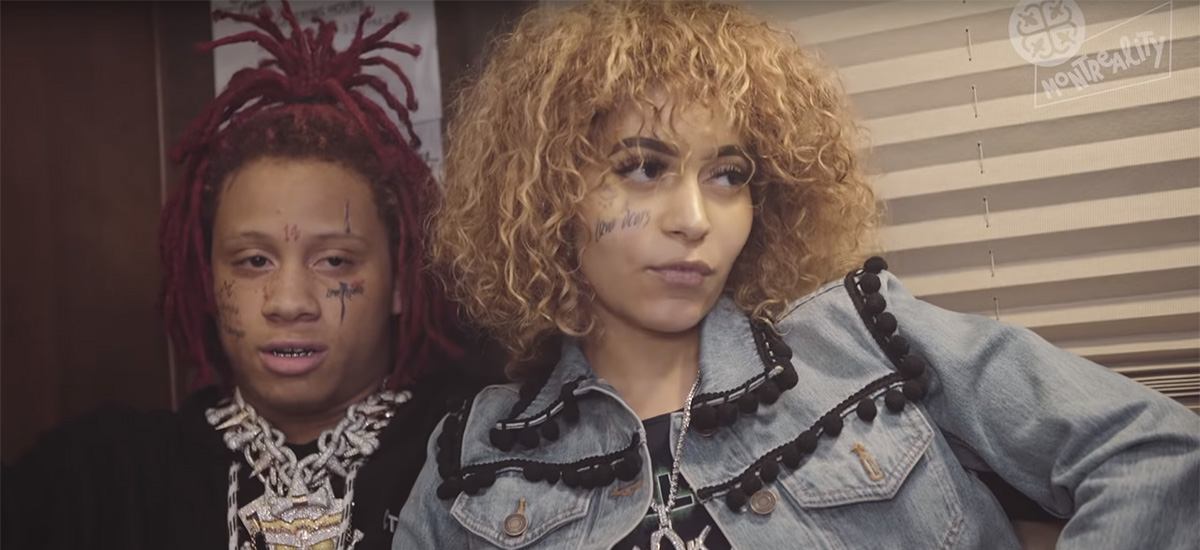 Trippie Redd on Montreality: J. Cole, Watch the Throne and more