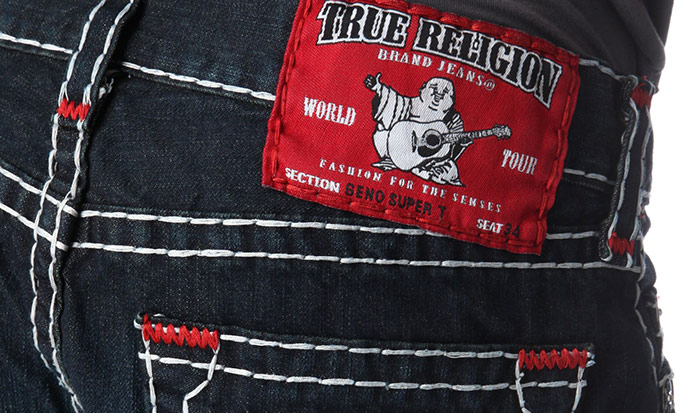 how long is the true religion sale