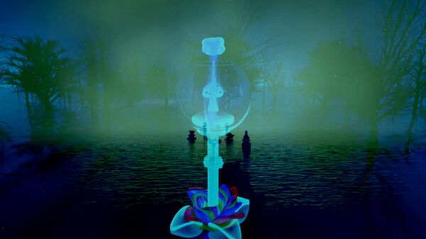 Veyelet enlists NEWARTSTUDiOS to visualize Young Cleopatra video